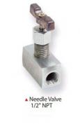 NEEDLE VALVE